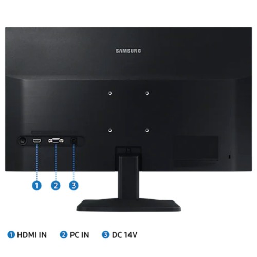 Monitor 22" Samsung LS22A336NHLXPE