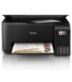 Impresora Multifuncional Epson EcoTank L3210, Imprime, Escanea, Copia, USB