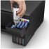 Impresora Multifuncional Epson EcoTank L3210, Imprime, Escanea, Copia, USB