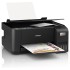 Impresora Multifuncional Epson EcoTank L3210, Imprime, Escanea, Copia, USB