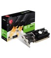 Tarjeta de video MSI GeForce GT 1030 4GD4 LP OC, 4GB DDR4, PCIe Gen 3.0 x16 (Utiliza x4)