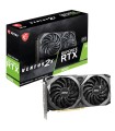 Tarjeta de video MSI GeForce RTX 3060 VENTUS 2X 12G OC, 12GB GDDR6, PCI-Express Gen 4.0