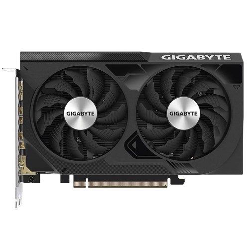 Tarjeta de video Gigabyte GeForce RTX 4060 WINDFORCE OC 8G, 8GB GDDR6, PCI-E 4.0