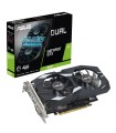 Tarjeta de video ASUS Dual GeForce GTX 1650 4GB GDDR6 EVO, PCI Express 3.0