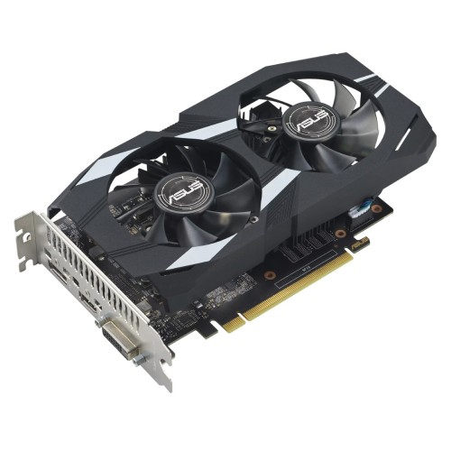 Tarjeta de video ASUS Dual GeForce GTX 1650 4GB GDDR6 EVO, PCI Express 3.0