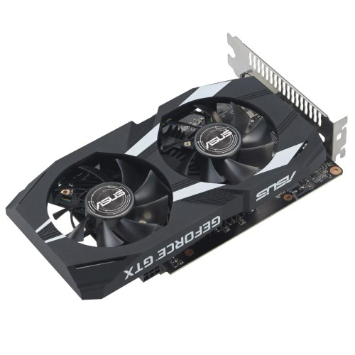 Tarjeta de video ASUS Dual GeForce GTX 1650 4GB GDDR6 EVO, PCI Express 3.0