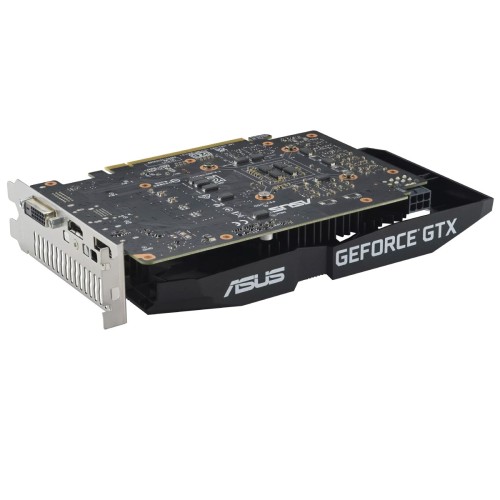 Tarjeta de video ASUS Dual GeForce GTX 1650 4GB GDDR6 EVO, PCI Express 3.0