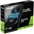 Tarjeta de video ASUS Dual GeForce GTX 1650 4GB GDDR6 EVO, PCI Express 3.0