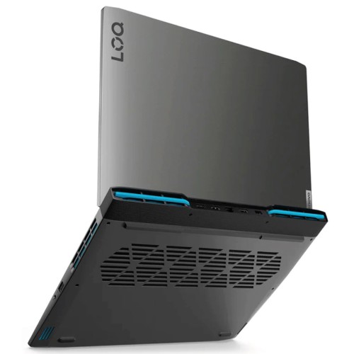 Notebook Lenovo LOQ 15IRH8, 15.6 FHD IPS, Core i5-12450H 2.0/4.4GHz, 8GB DDR5-4800 SODIMM