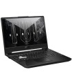 LAPTOP GAMER ASUS 15.6" FHD, RYZEN 5 7535HS, 4.5GHZ, 8GB DDR5-5600 (FA506NF-HN004)