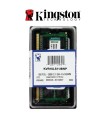 Memoria SODIMM Kingston 8GB DDR3L, 1600MHz CL-11, 1.35V (KVR16LS11/8WP)