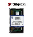 Memoria SODIMM Kingston 4GB DDR3, 1600MHz PC3-12800, CL11, 1.35V (KVR16LS11D6A/4WP)