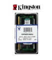 Memoria SODIMM Kingston 4GB DDR4, 2666 MHz, CL19, 1.2V (KVR26S19S6/4)