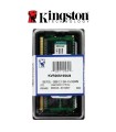 Memoria SODIMM Kingston 8GB DDR4, 2666 MHz, CL19, 1.2V (KVR26S19S6/8)