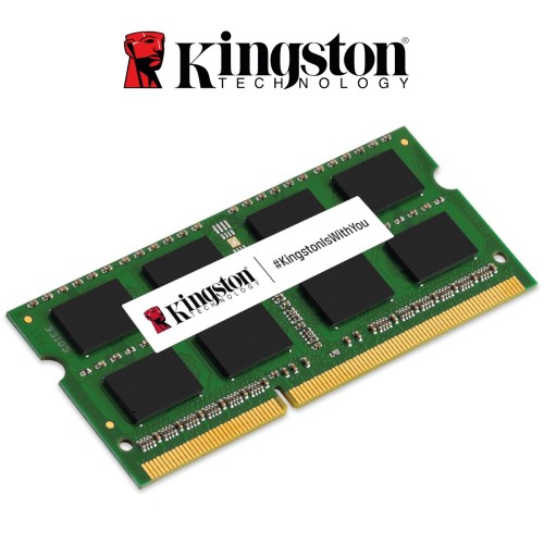 Memoria SODIMM Kingston 32GB DDR4, 3200MHz PC4-25600, CL22, 1.2V, 260-Pin, Non-ECC (KCP432SD8/32)