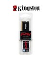 Memoria SO-DIMM Kingston Fury Impact 16GB DDR5, 5600MHz, PC5-44800, CL40, 1.1V, 262-pin (KF556S40IB-16 )