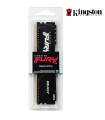 Memoria Kingston Fury Beast, 8GB DDR4 2666 MHz, PC4-21300, CL16, 1.2V (KF426C16BB/8)