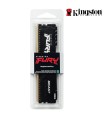 Memoria Kingston Fury Beast 16GB DDR4, 2666 MHz, PC4-21300, CL16, 1.2V (KF426C16BB/16)