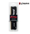 Memoria Kingston Fury Beast 8GB DDR4, 3200MHz, PC4-25600, CL16, 1.35V, 288-Pines, XMP 2.0 (KF432C16BB/8)