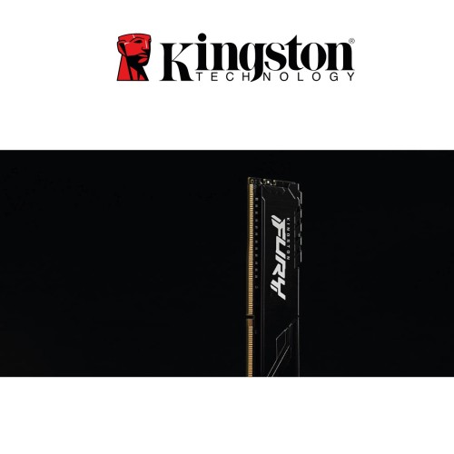 Memoria Kingston Fury Beast 8GB DDR4 3600 MHz, PC4-28800, CL17, 1.35V (KF436C17BB/8)