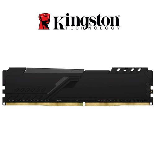 Memoria Kingston Fury Beast 8GB DDR4 3600 MHz, PC4-28800, CL17, 1.35V (KF436C17BB/8)