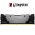 Memoria Kingston Fury Renegade 8GB DDR4 4000MHz, PC4-32000, CL19, 1.35V, 288-pin (KF440C19RB2/8)