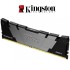 Memoria Kingston Fury Renegade 8GB DDR4 4000MHz, PC4-32000, CL19, 1.35V, 288-pin (KF440C19RB2/8)