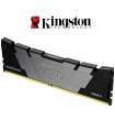 Memoria Kingston Fury Renegade 8GB DDR4 4000MHz, PC4-32000, CL19, 1.35V, 288-pin (KF440C19RB2/8)