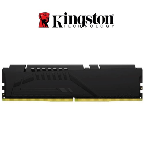 Memoria Kingston Fury Beast 16GB DDR5 4800MHz, PC5-38400 CL38, 1.1V, 288-Pin, XMP 3.0 (KF548C38BB-16)