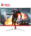 Monitor Curvo 23.8" Teros TE-2470G, IPS, 1920x1080 Full HD,  HDMI, 165Hz, 1ms