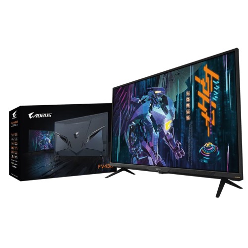 Monitor 43" Gigabyte Gaming Aorus FV43U-SA