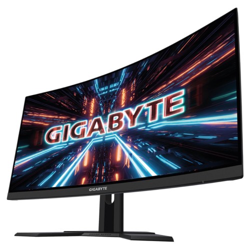 Monitor Curvo 27" Gigabyte Gaming G27QC A-SA