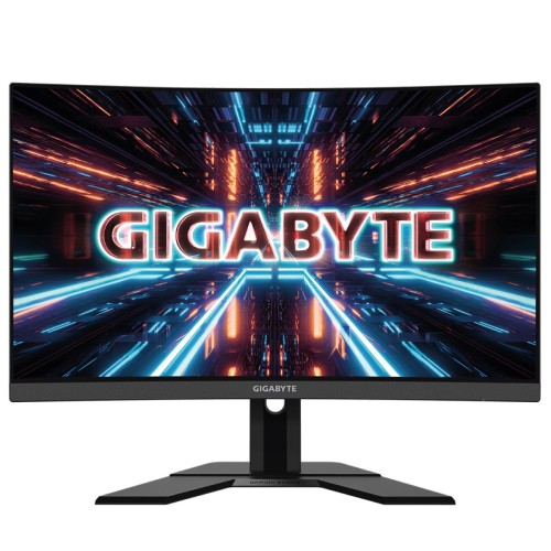 Monitor Curvo 27" Gigabyte Gaming G27QC A-SA