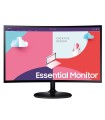 Monitor Curvo 24" Samsung LS24C360EALXP